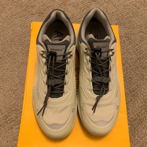 Athletics FTWR One 2 Waterstop Low - Silver Green - Picture 6 of 7